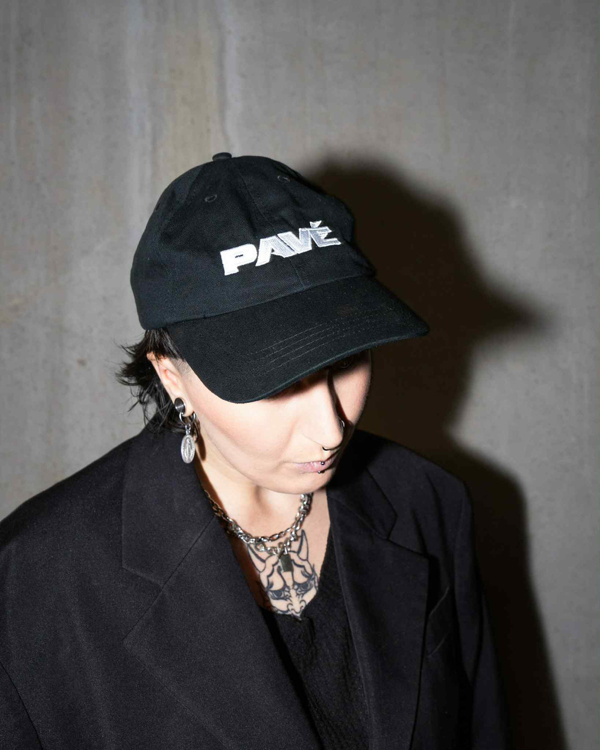 Logo Caps