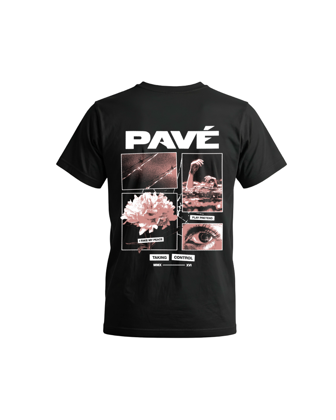 TAKING CONTROL SHIRT