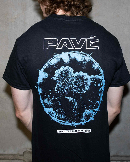 THE WEIGHT OF LETTING GO TEE