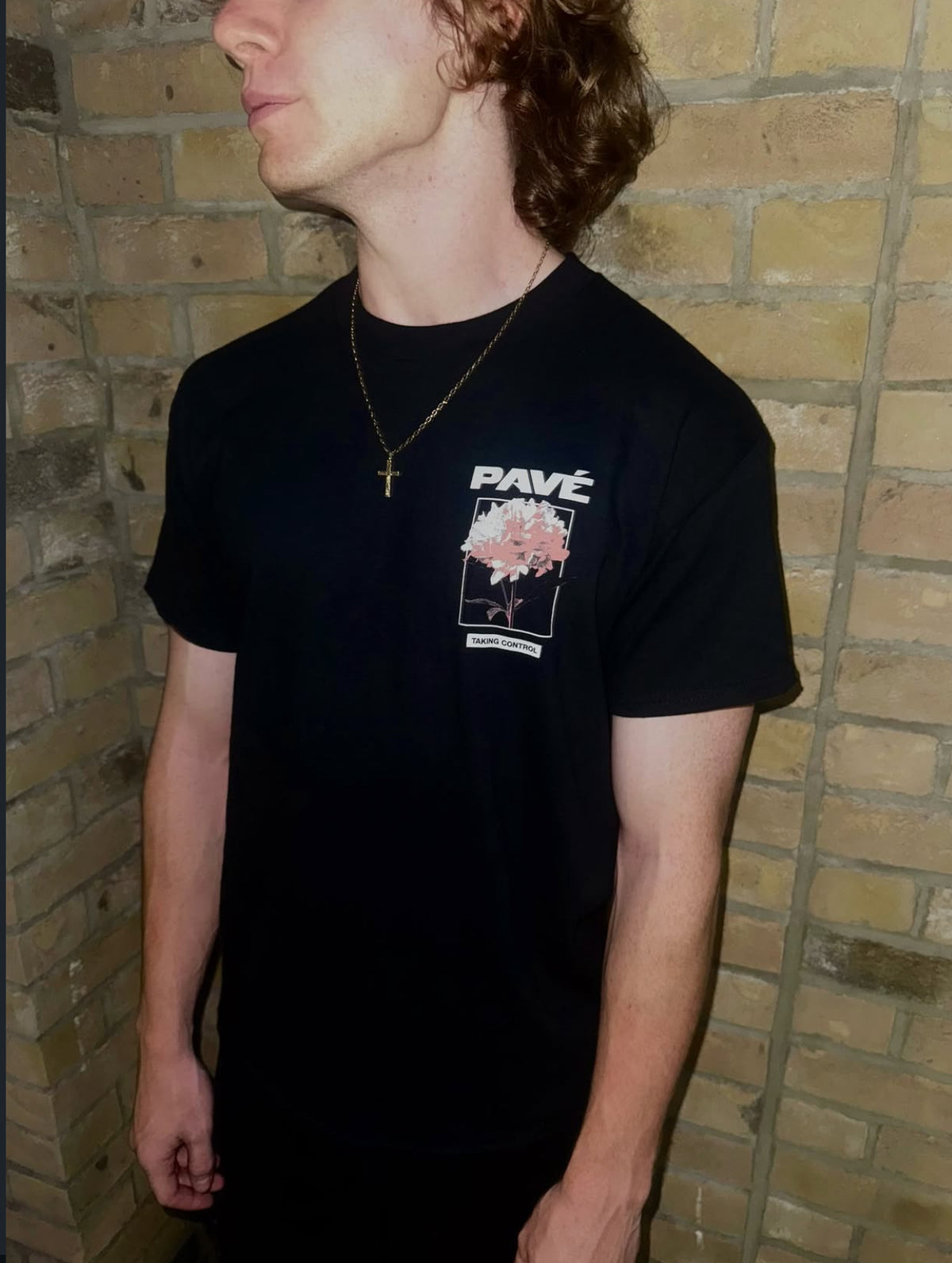 TAKING CONTROL SHIRT