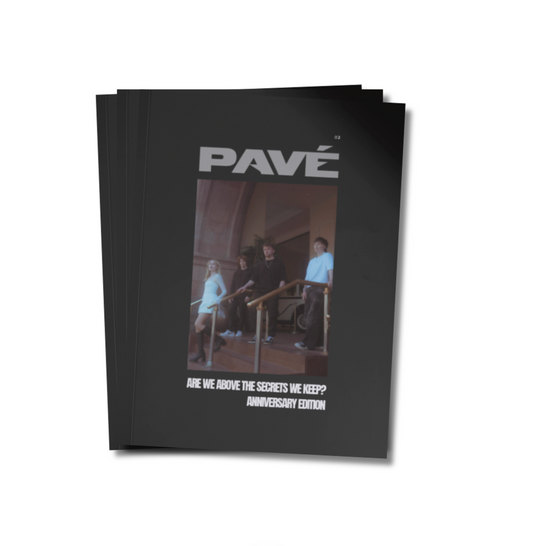 Zine - Are we Above The Secrets we Keep - 1 Year Anniversary Edition