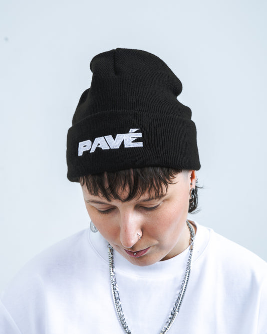 PAVÉ Beanie Hats